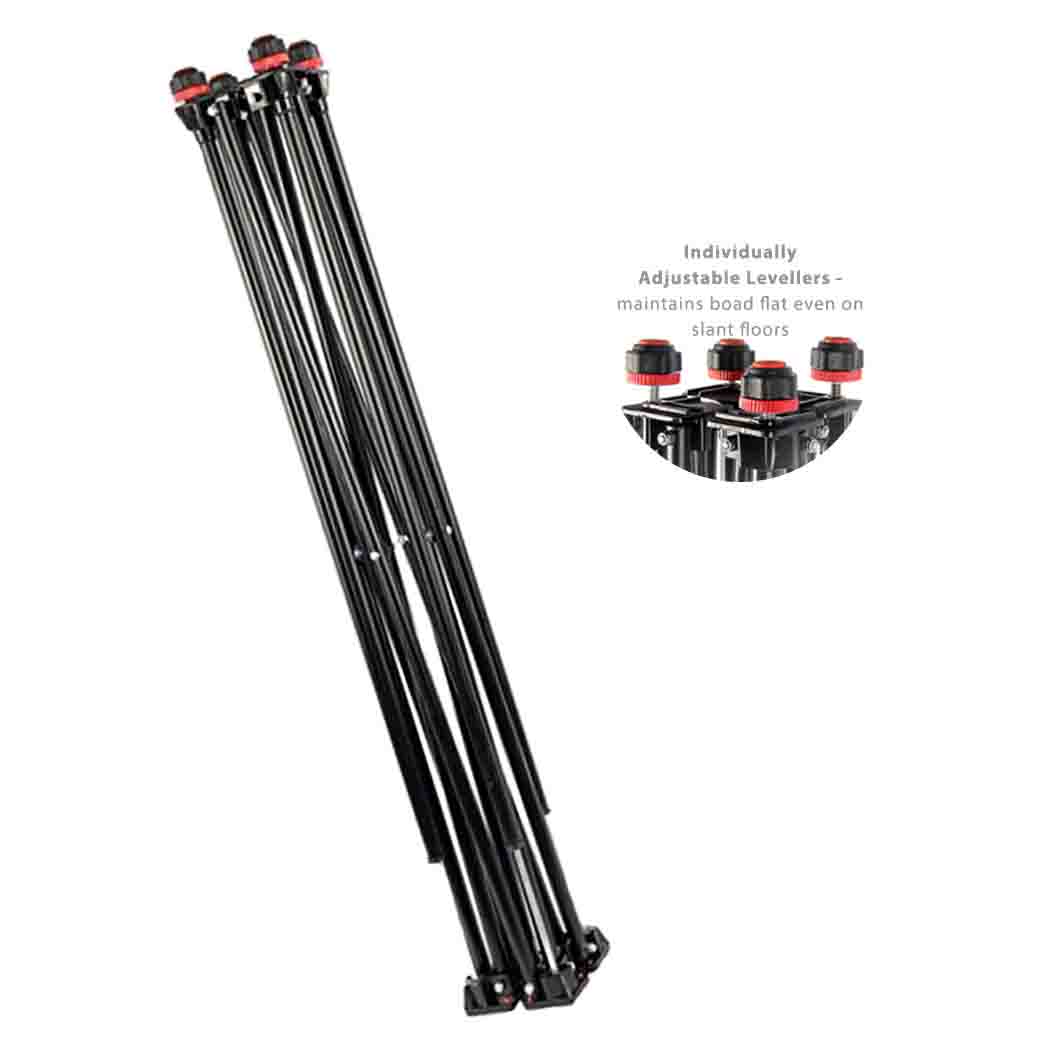 Folding Carrom Board Stand