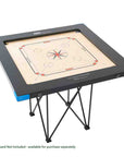 Folding Carrom Board Stand
