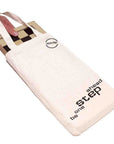 Wooden Chess Set with Cotton Travel Bag