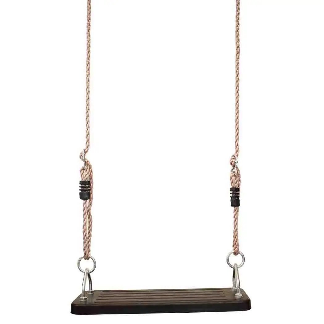 Rubber Swing Seat - Heavy-Duty - Weatherproof