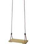 Pine Wood Swing Seat - Comfy, Secure & Durable