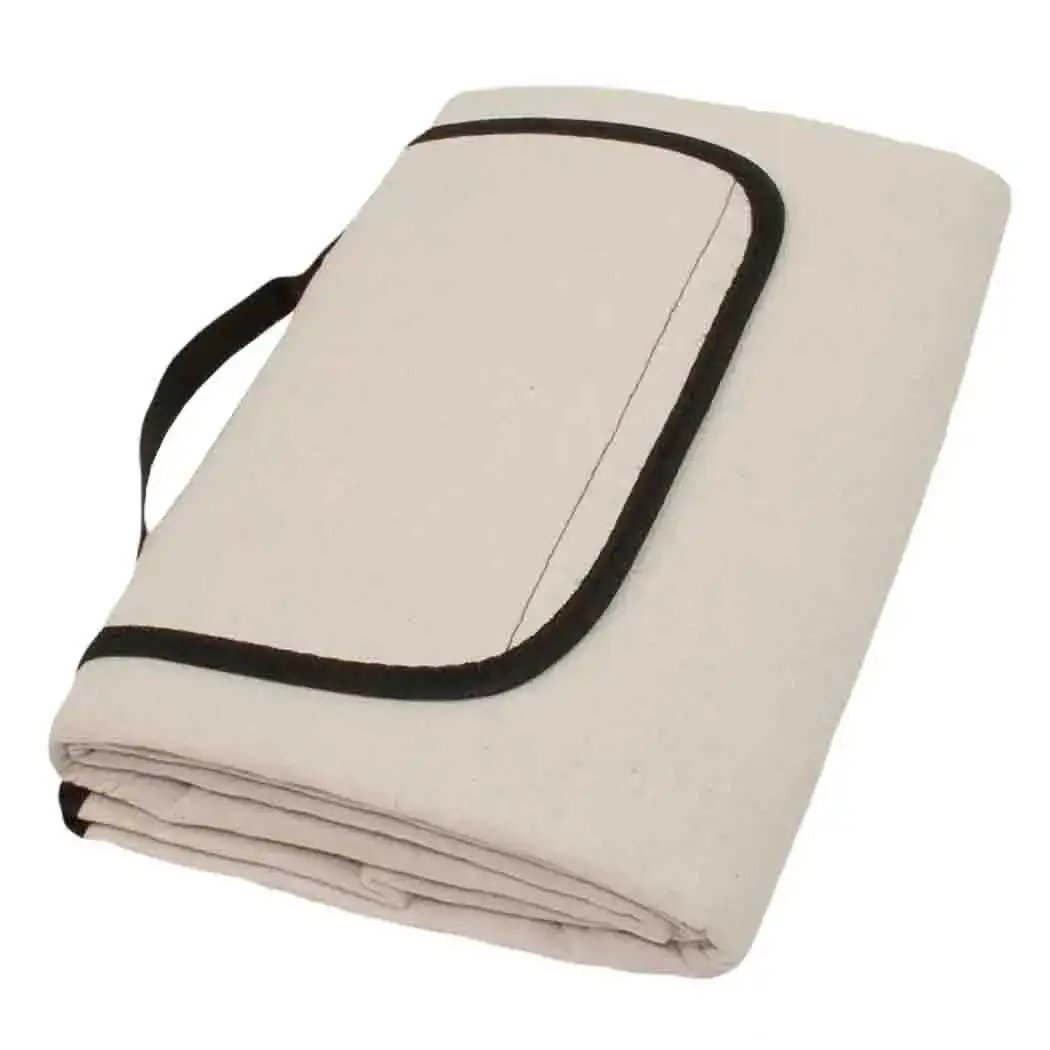 Teepee Floor Mat &amp; Storage Bag