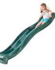 2.2m Water Slide - Green Children's Garden Slide