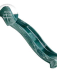 2.2m Water Slide - Green Children's Garden Slide