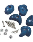 Climbing Stones & Footholds - 20 pack - Weatherproof