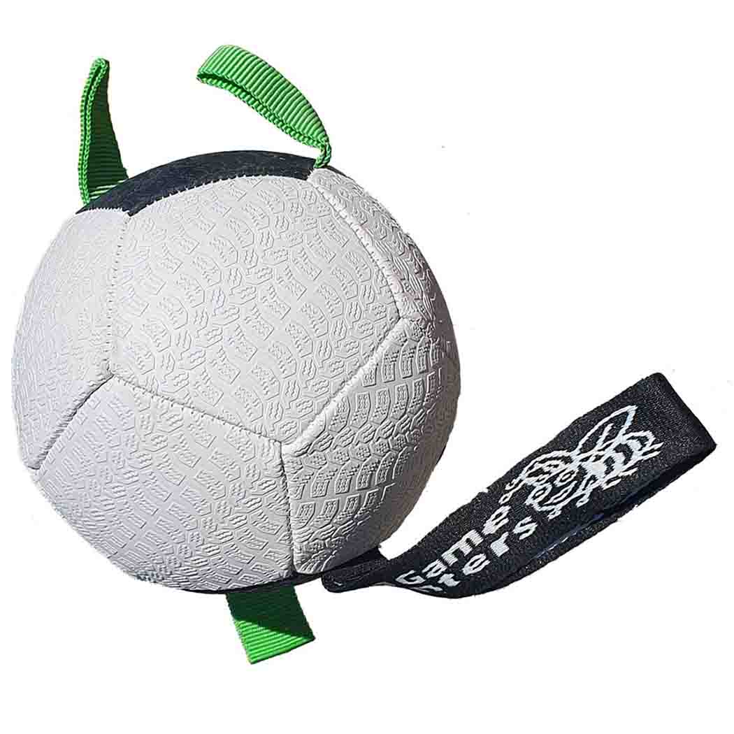 Dog Balls - Floating &amp; Durable - 2 Sizes