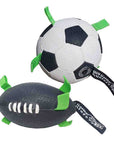 Dog Balls - Floating & Durable - 2 Sizes