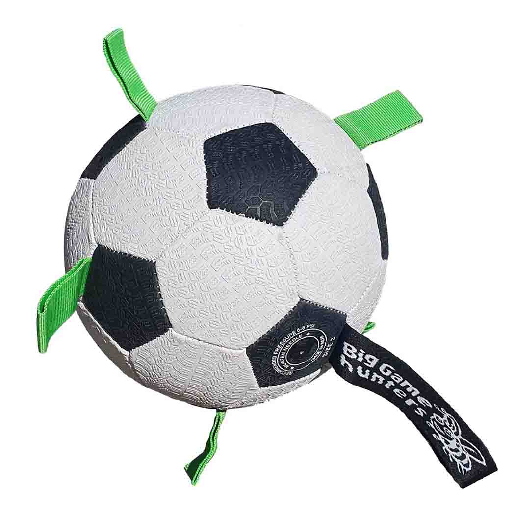Dog Balls - Floating &amp; Durable - 2 Sizes