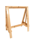 Wooden Messy Play Easel For Indoor & Outdoor Play
