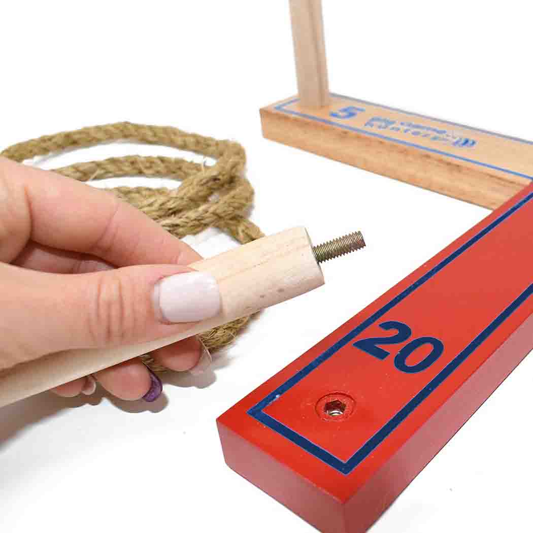 Garden Quoits Set - Indoor &amp; Outdoor
