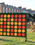 Big 4 - Giant Connect 4 Game, Durable & Weatherproof