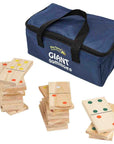 Giant Dominoes Set for Indoor & Outdoor Play