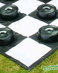 Giant Draught Pieces