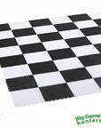 Giant Draughts and Board (Interlocking Tiles) Package