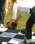 Giant Draughts and Board (Interlocking Tiles) Package