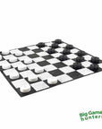 Giant Draughts and Mat Package - Indoor & Outdoor