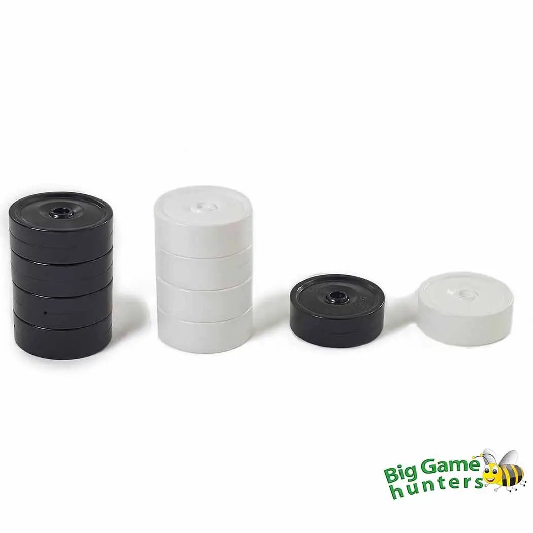 Giant Draughts and Mat Package - Indoor &amp; Outdoor