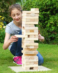 Jumbo Hi-Tower - Giant Stacking Game