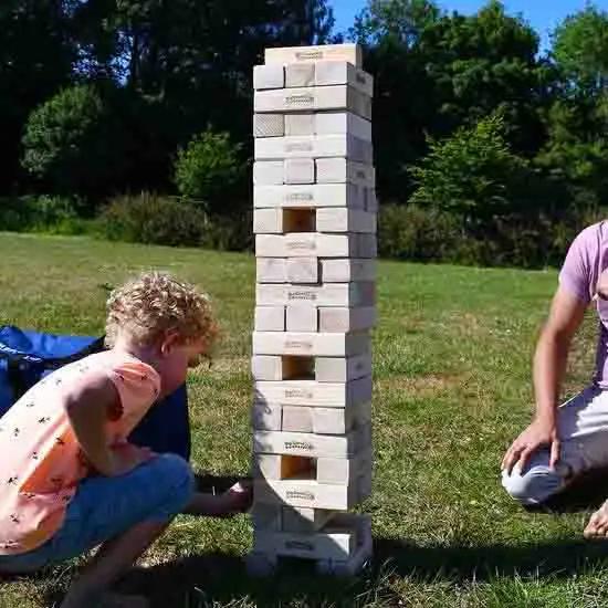 Mega Hi-Tower In A Bag - Indoor &amp; Outdoor