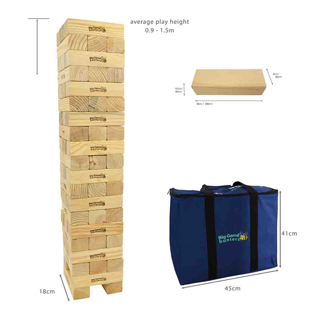 Mega Hi-Tower In A Bag - Indoor &amp; Outdoor