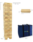 Mega Hi-Tower In A Bag - Indoor & Outdoor