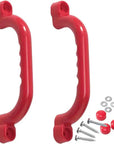 Colourful Climbing Handgrip Set for Children