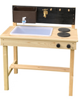 Single Mud Kitchen