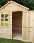 Evermeadow Playhouse – Kids Wooden Playhouse