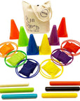 4-in-1 Relay Race Kit