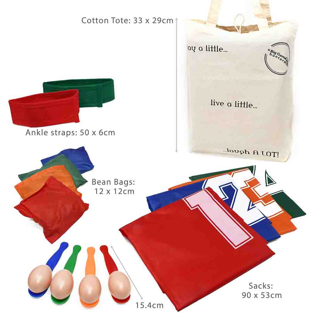 Party &amp; Sports Day Set