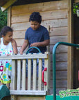 Steering Wheel - A Climbing Frame Accessory