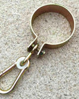 Swing Hook 'Arounds' - Galvanized steel