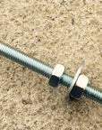 Swing Hook Through M12 - Strong and Secure