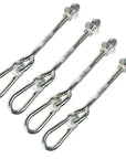 Swing Hook Through M12 - Strong and Secure