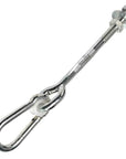 Swing Hook Through M12 - Strong and Secure