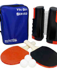 Table Tennis Set