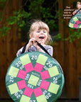 Target Toss Game