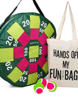Target Toss Game
