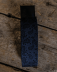 Blue Canvas Utility Belt
