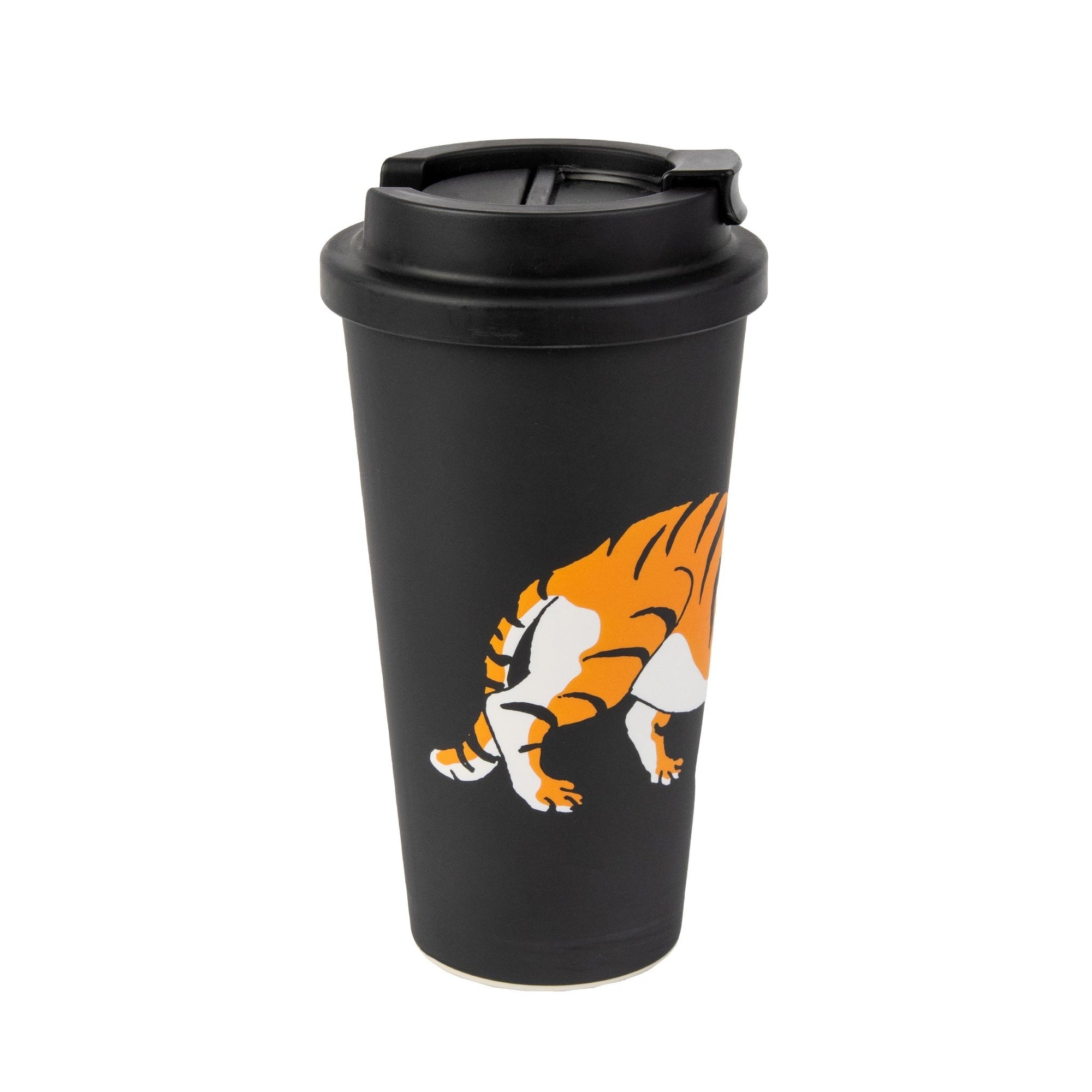 Eco Friendly Biodegradable Takeaway Mug Black