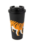 Eco Friendly Biodegradable Takeaway Mug Black