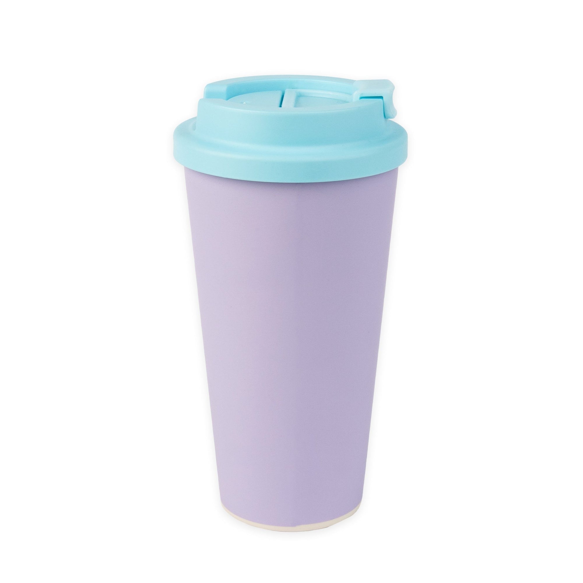 Eco Friendly Biodegradable Blue Takeaway Mug