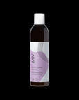 A gentle shampoo with organic cold-pressed plum oil that deeply hydrates and softens hair, making it easy to comb and silky smooth. Protects hair from heat damage and preserves the scalp’s natural moisture balance. by LUUV at www.brixbailey.com