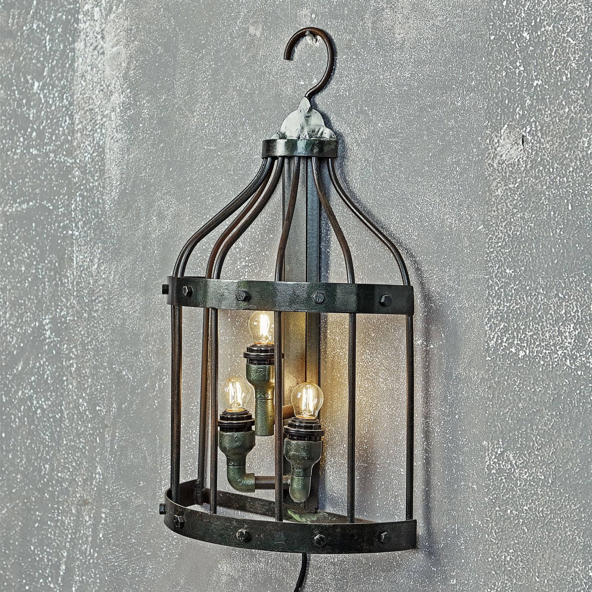 Bird Cage Lamp-0
