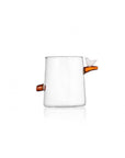 Birds Water Glass by Ichendorf Milan – Handmade Borosilicate Glass, Designer Tomoko Mizu