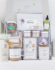 Deluxe Birthday Pampering Gift Box for Women