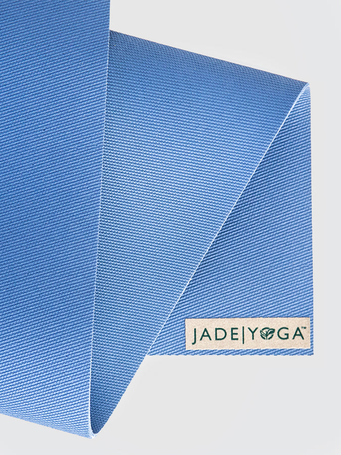Jade Yoga Fusion 68" Yoga &amp; Pilates Mat 8mm