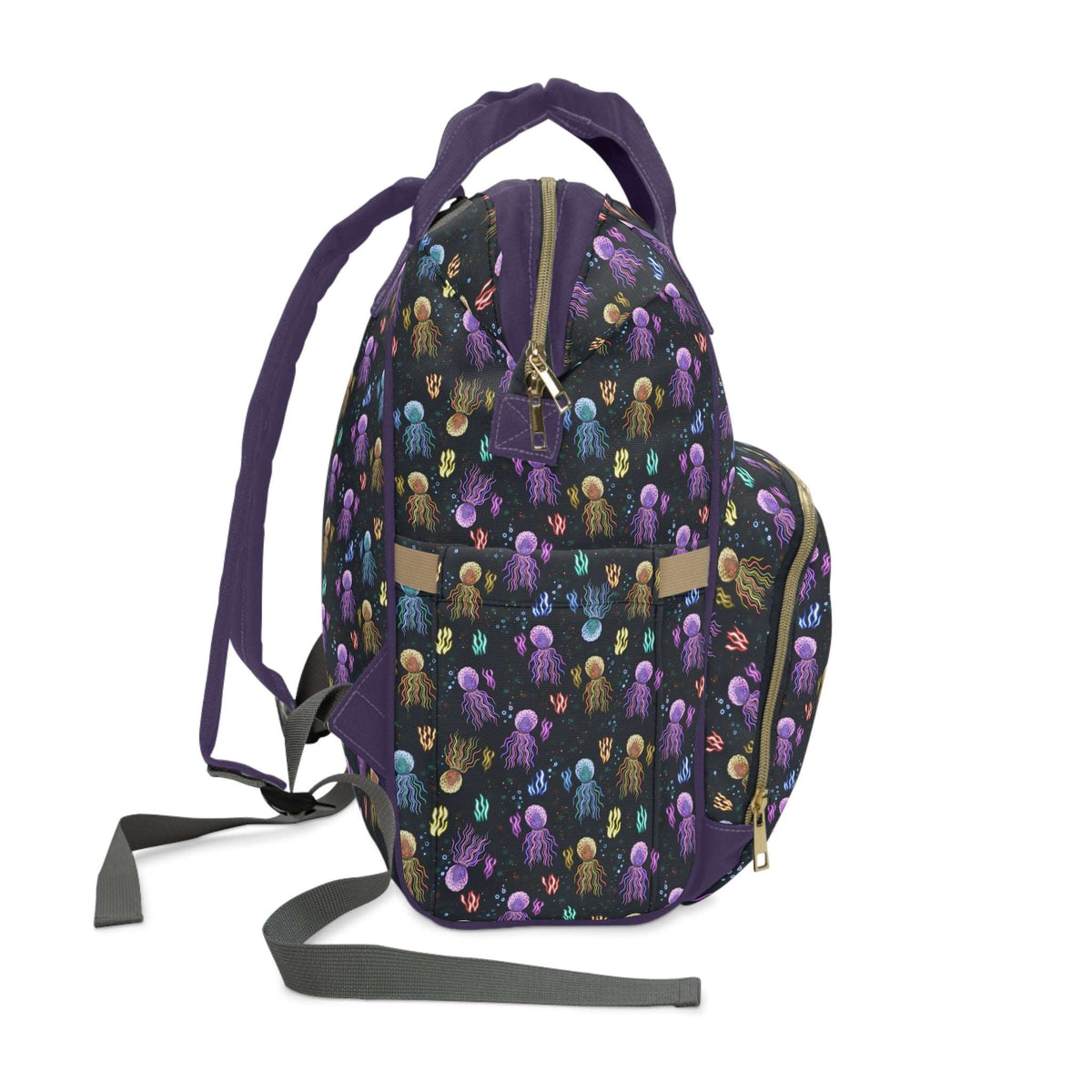 Squidding Around Changing Bag