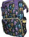 Squidding Around Changing Bag