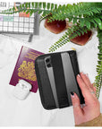 Black Crocodile - Travel Organiser